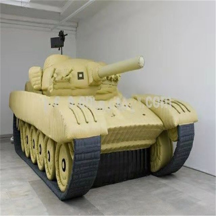 安次充气军用坦克定制厂家